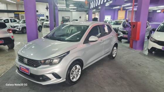 FIAT ARGO 1.0 FIREFLY FLEX MANUAL